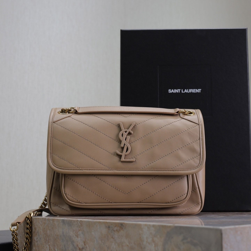 Y*L top handle bags